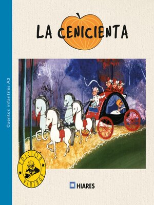 cover image of La Cenicienta